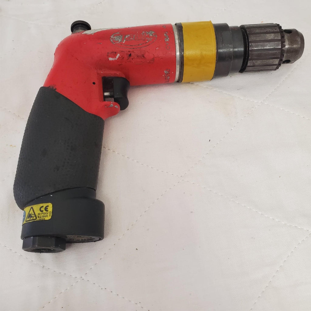 Sioux Pistol Grip Air Drill Reversible Tools AL21