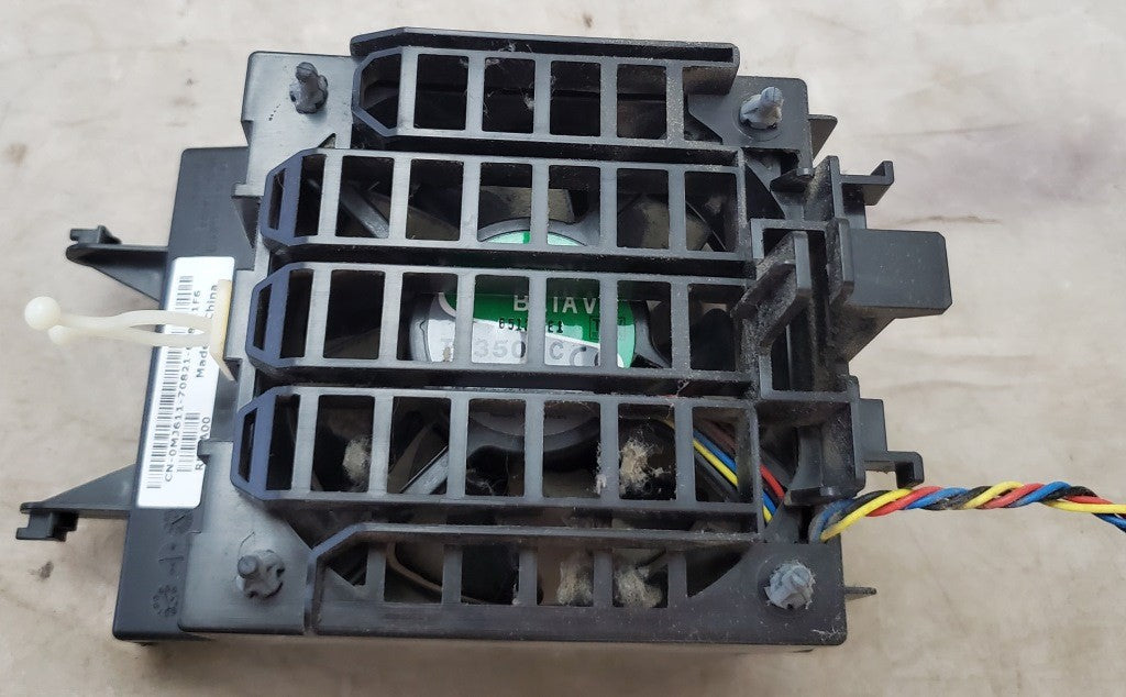 Dell Optiplex 690 Cooling Fan Part No CN-0MJ611-70821-668-C1F6