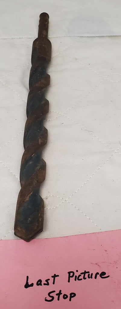 12 Inch Hammer Drill Bit