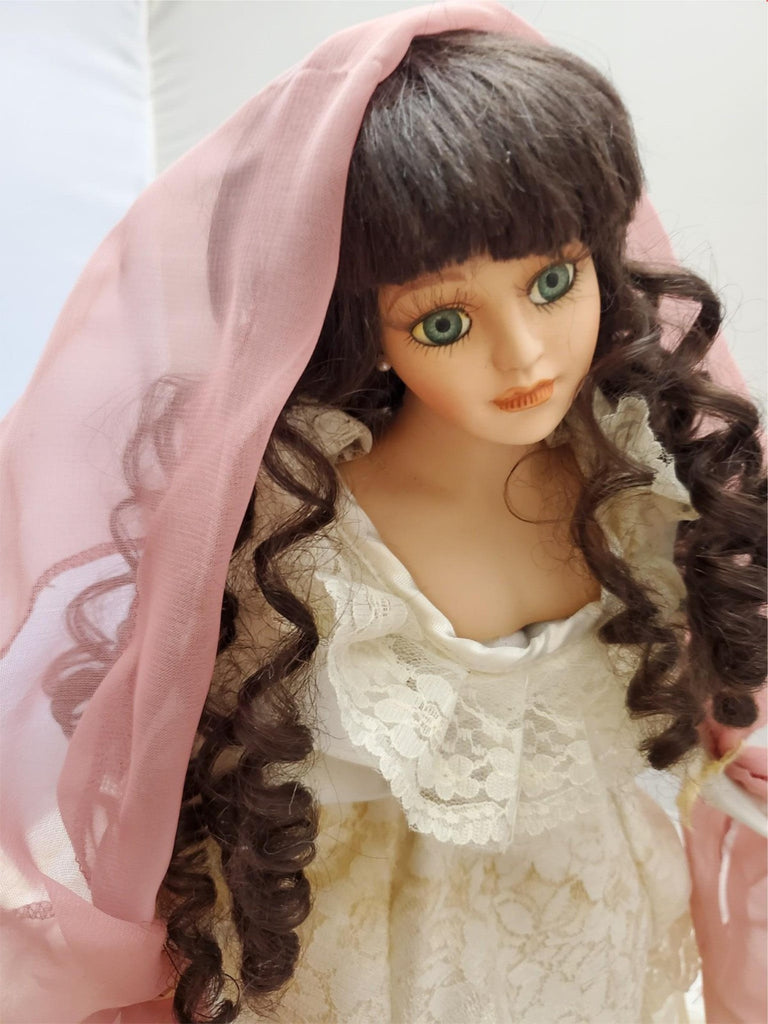 The Briony Collection Forever Friends Porcelain Fashion Doll