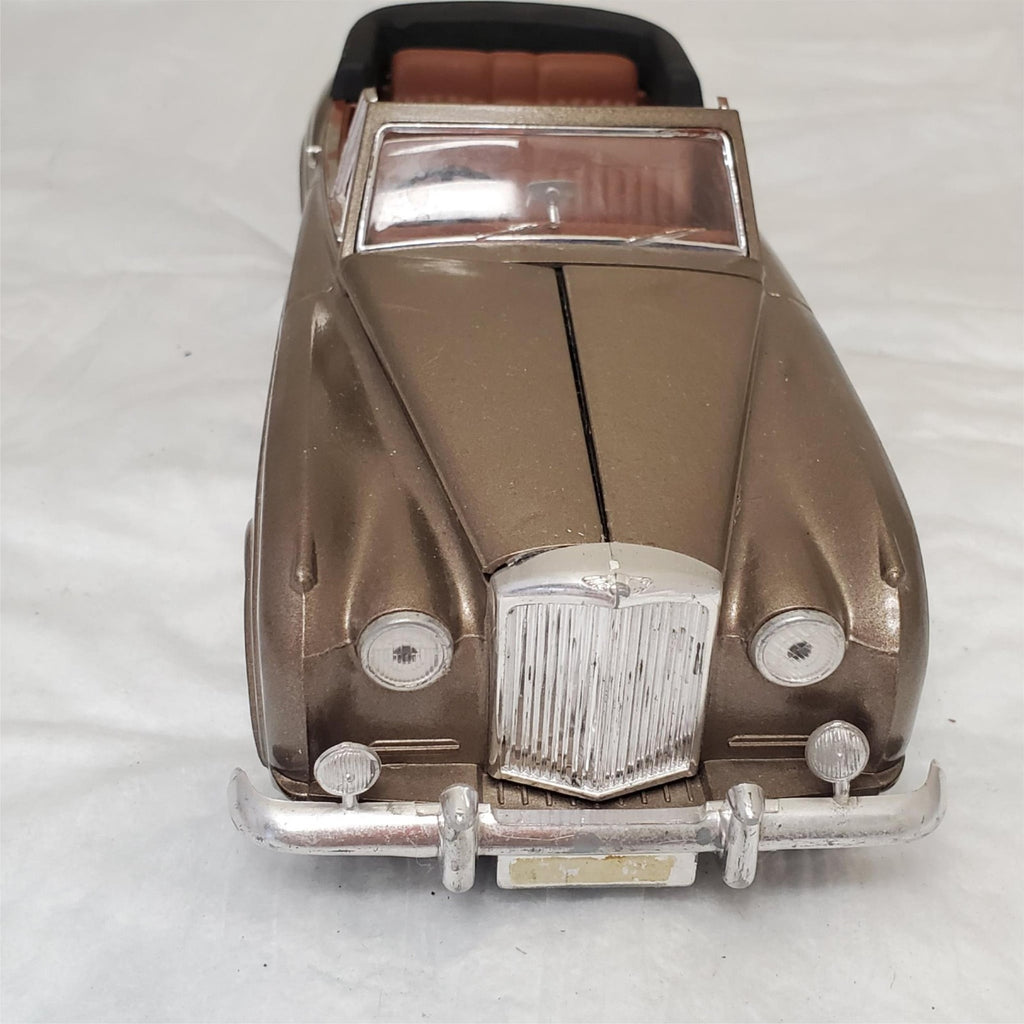 Vintage Bentley Collection Silver Cloud Die Cast Car