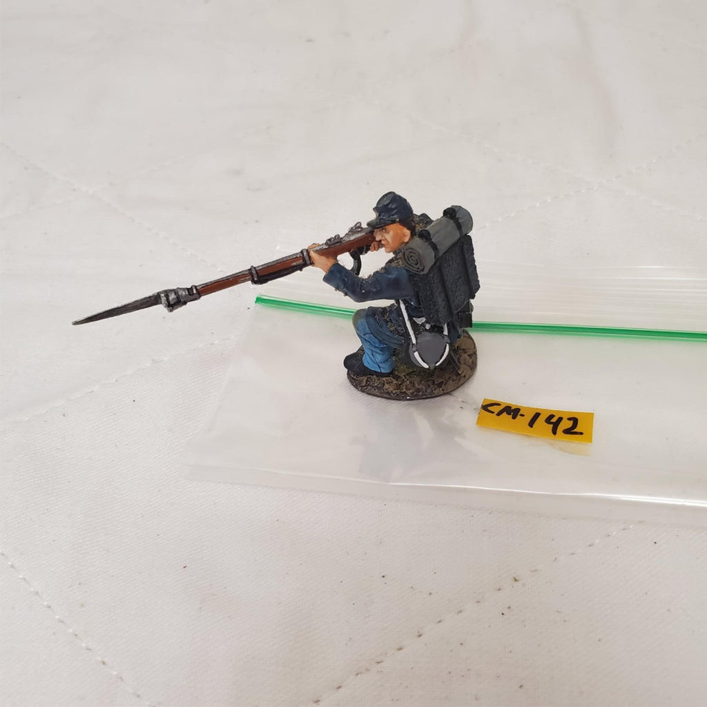 JJ Designs 19th Century Collection US Marines Aiming Figure on Knee CM-142