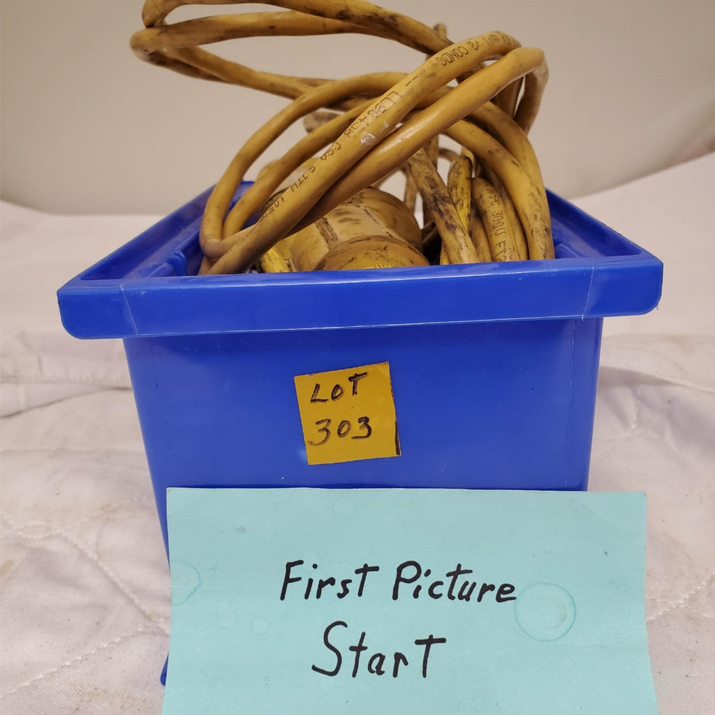 Woodhead Fluorescent 13W 120V Portable Handheld Work Light LOT-303