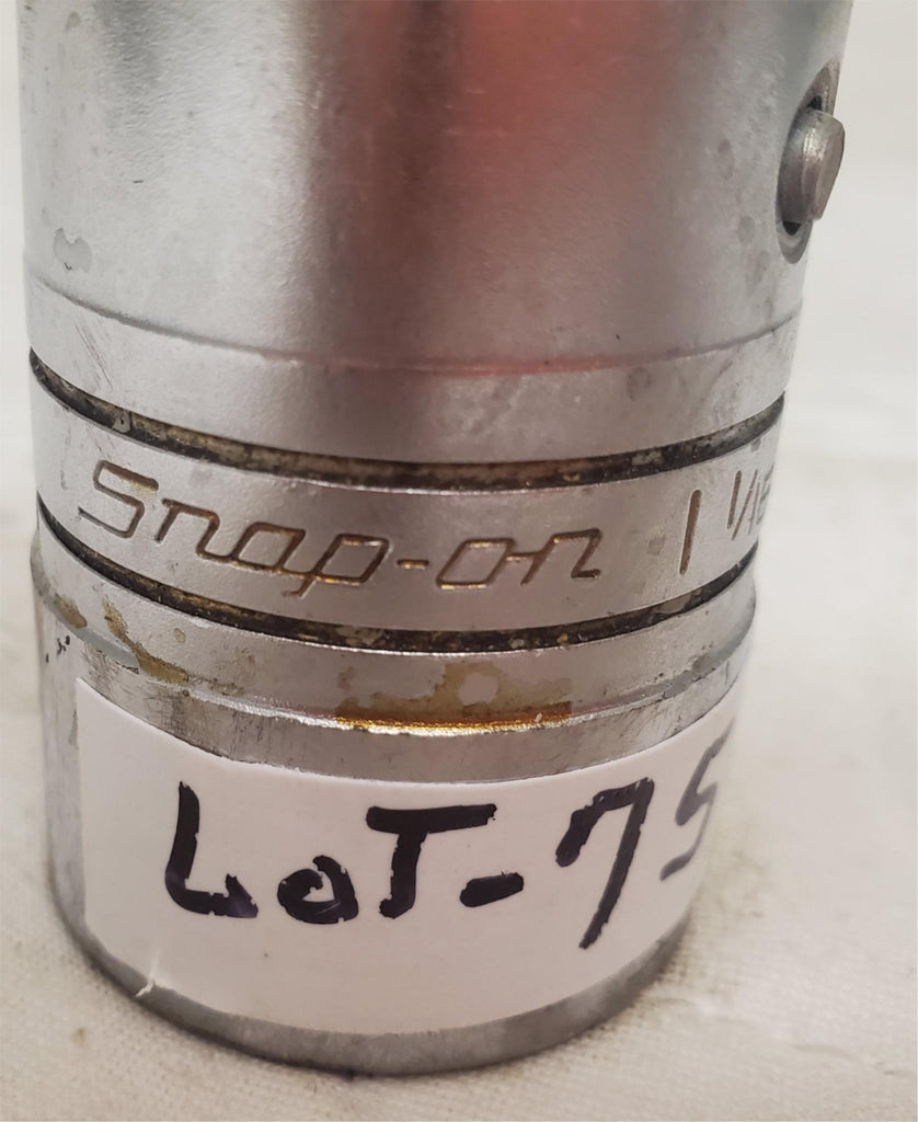 Snap-on LDH-342  1-1/16” Heavy-Duty Socket Tool - LOT 750