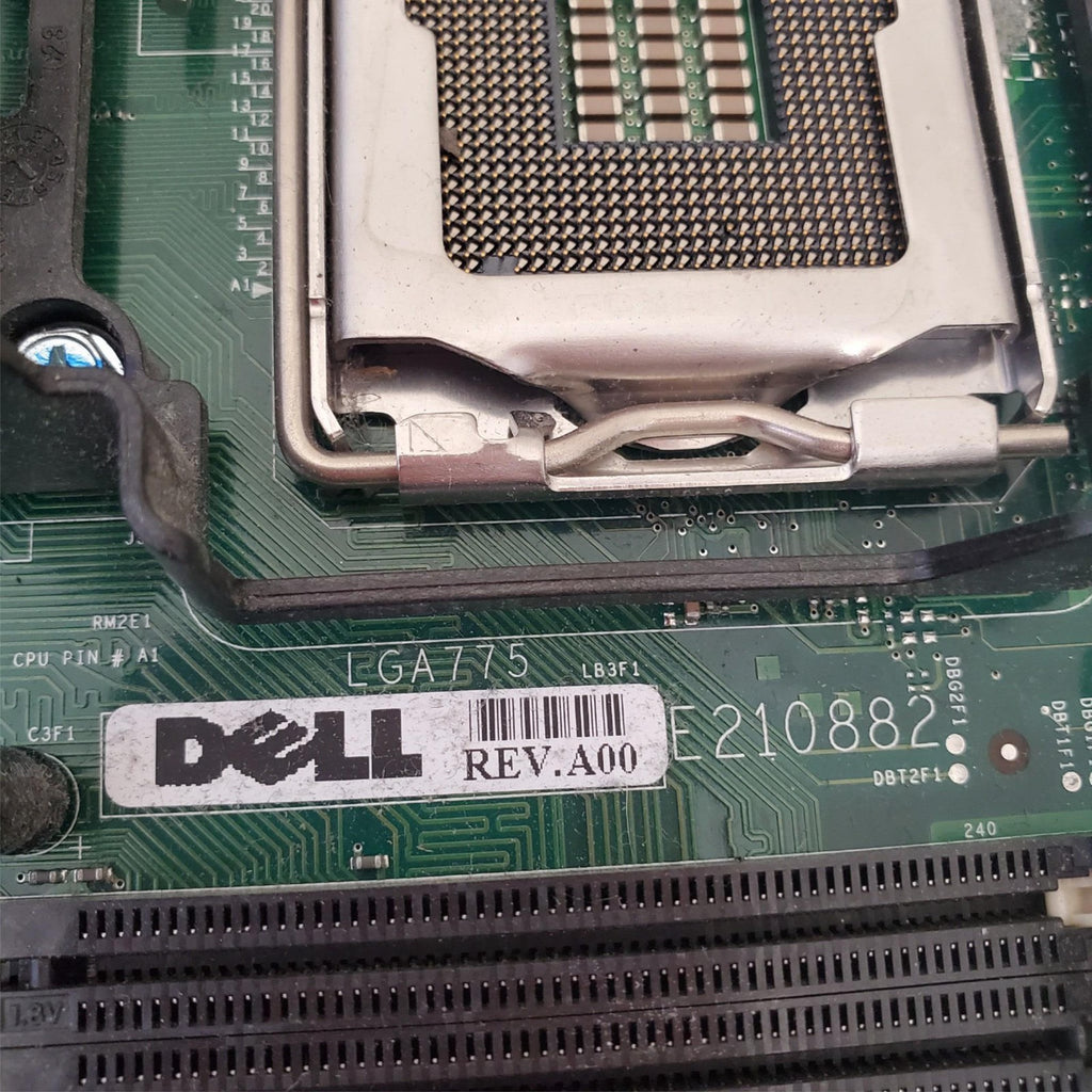 Dell REV. A00 Motherboard