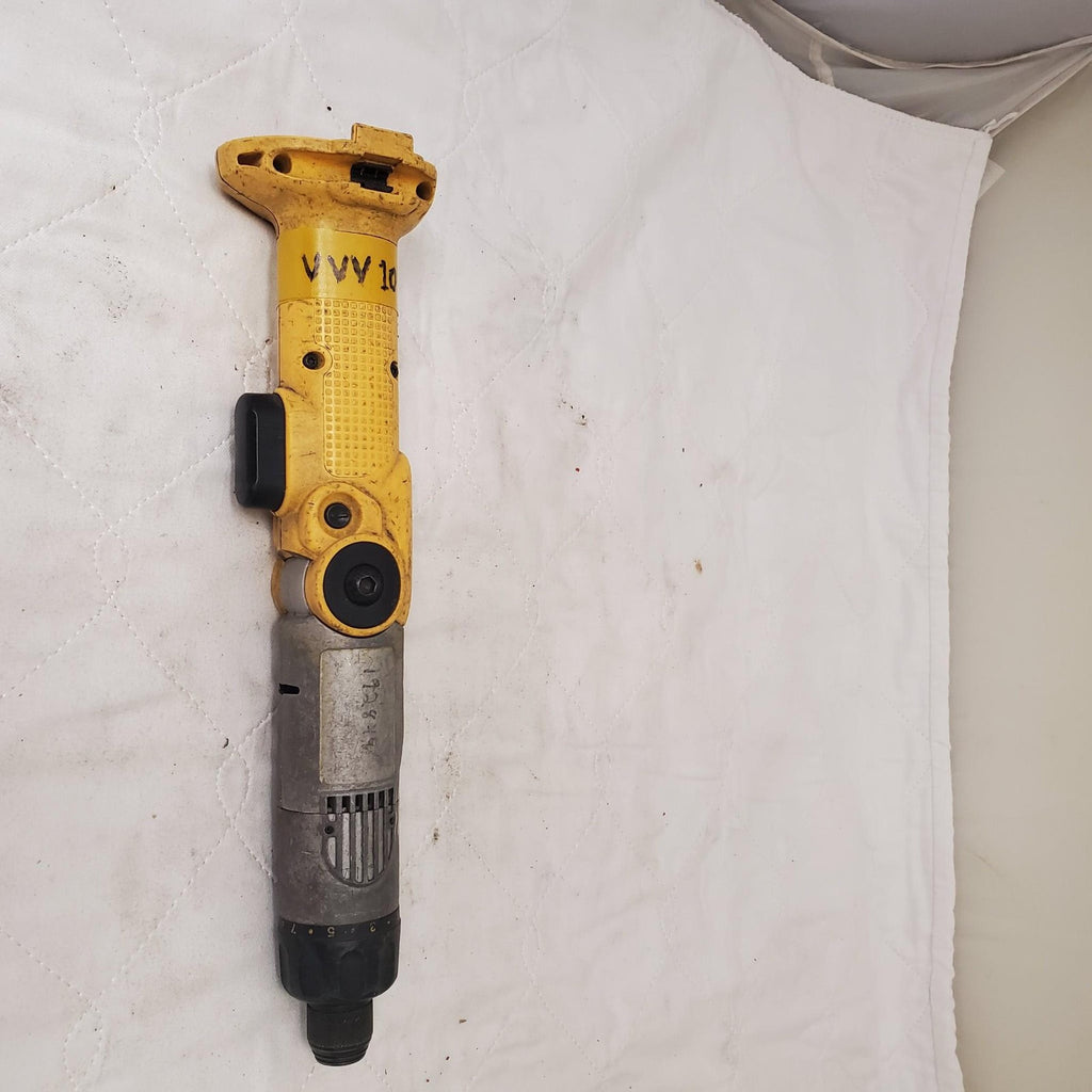 Dewalt DW920 7.2V Heavy Duty Adjustable Angle Screwdriver Tool VVV10