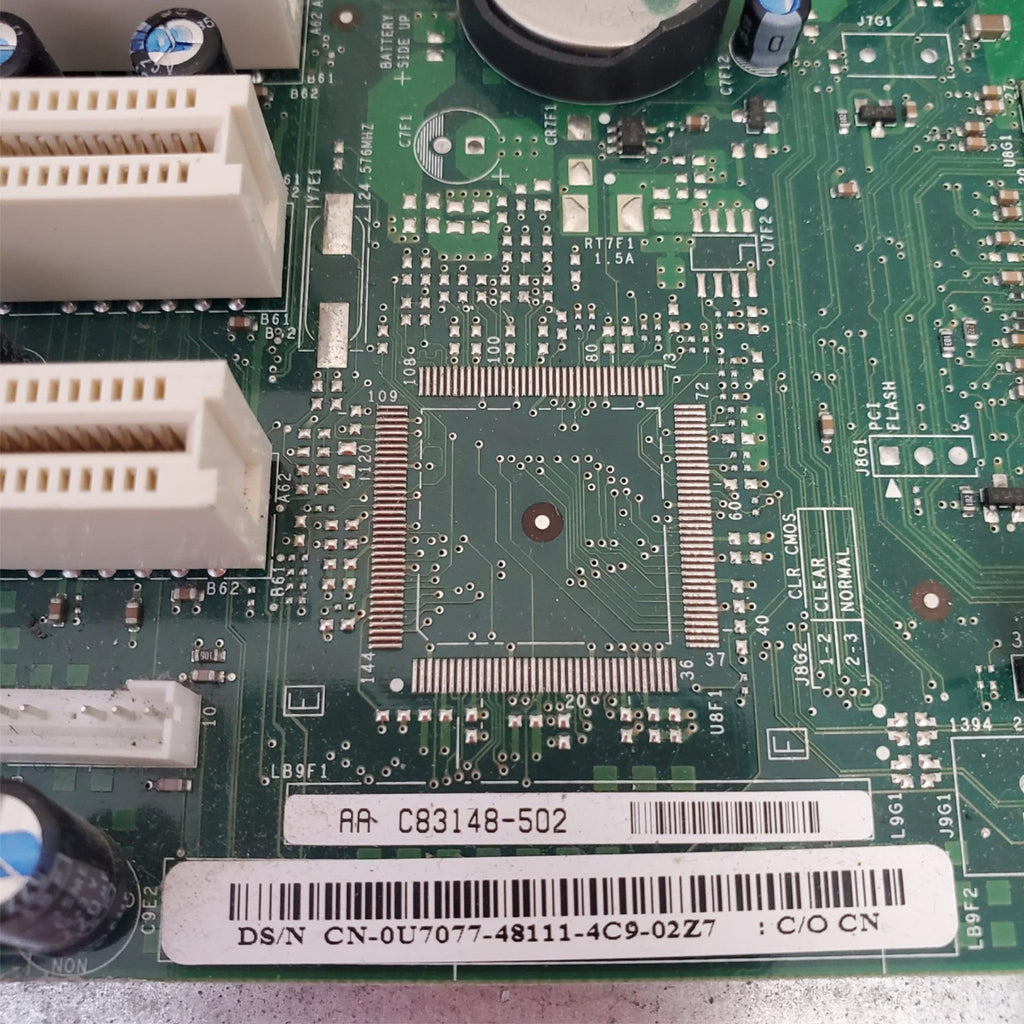 Dell REV. A00 Motherboard
