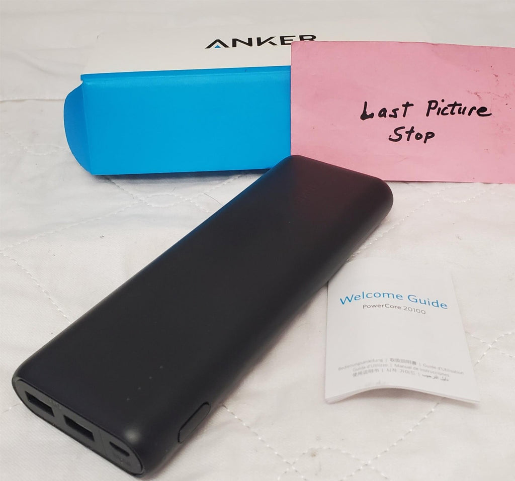Anker A1271 PowerCore 20100mAh Portable Charger Power Bank 