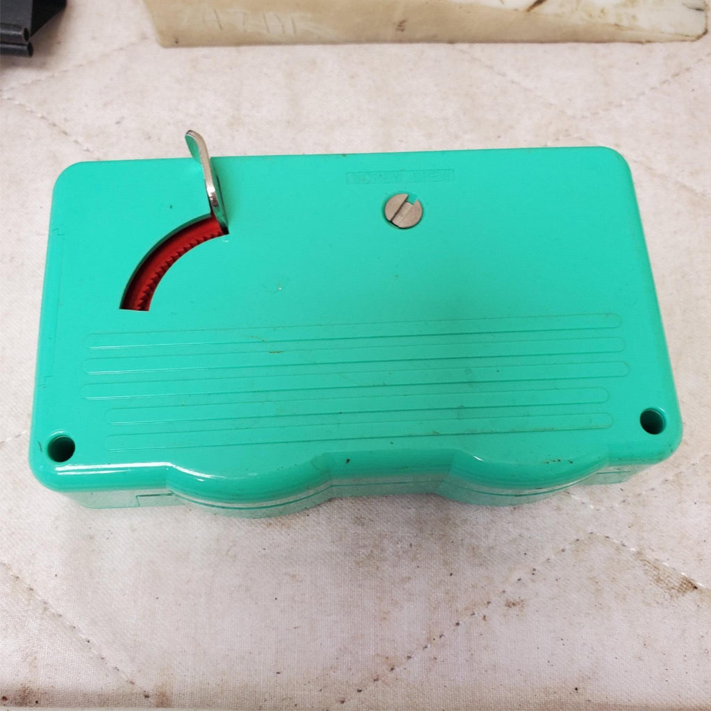 Lot of 31 Miscellaneous PowerSupply /Blade Disposal Case/ReelCleaner & Etc Tools