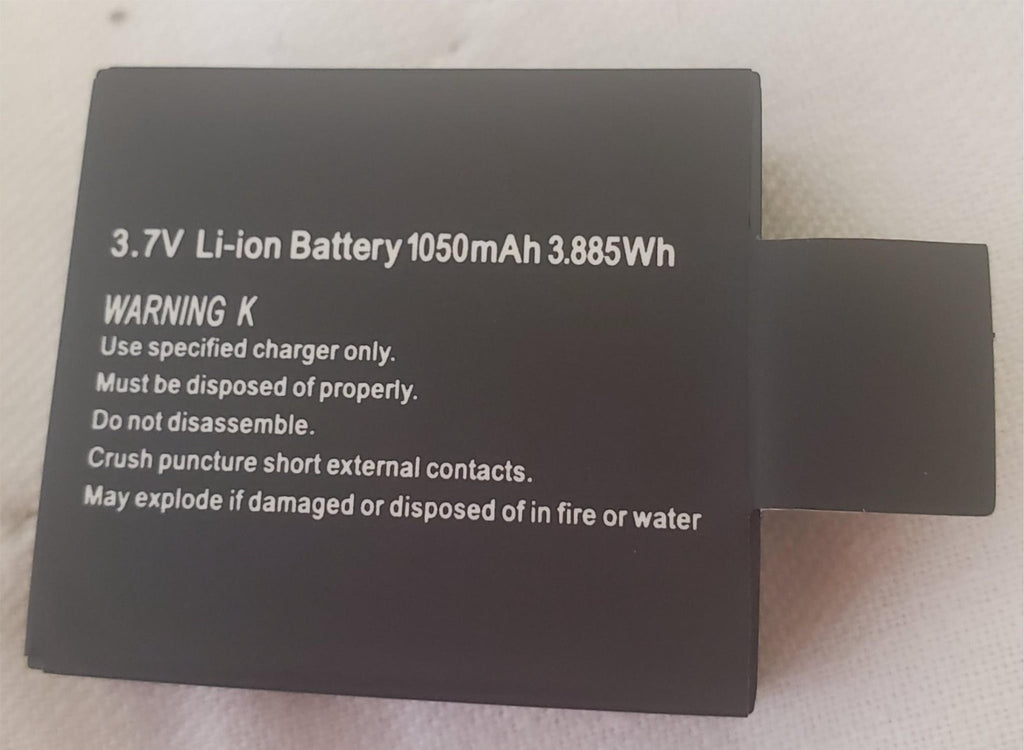 Tenker K1 4K Action Camera with Accesories 