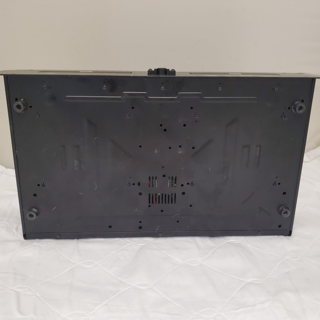 Edison Professional CDG-8800 KMK II Dual CD Player