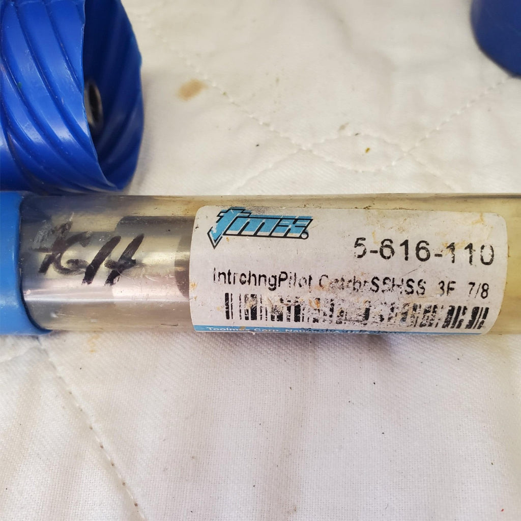 Lot of TMX High Speed Steel Drill Bit LOT-185