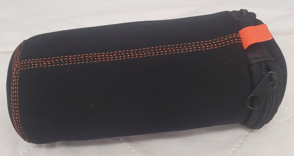 JBL Flip Black Wireless Bluetooth Portable Stereo Speaker with Case