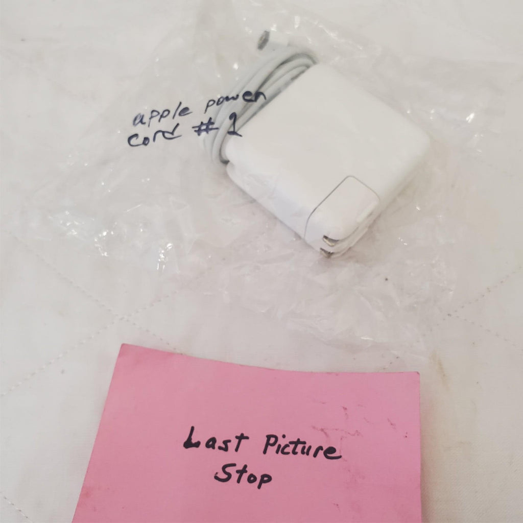 Apple Power Adapter Charger #1