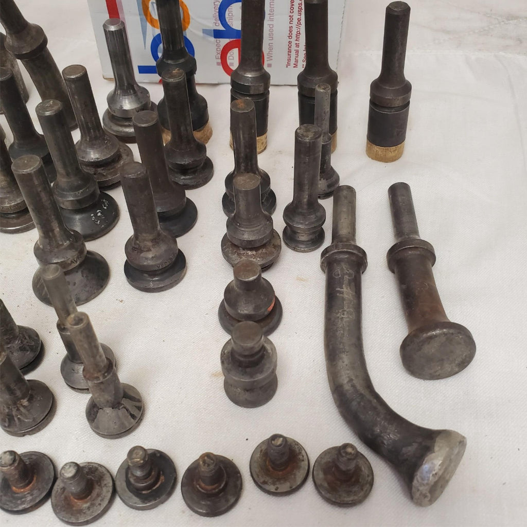 Lot of Assorted Rivet Gun Riveter Sets LOT-922