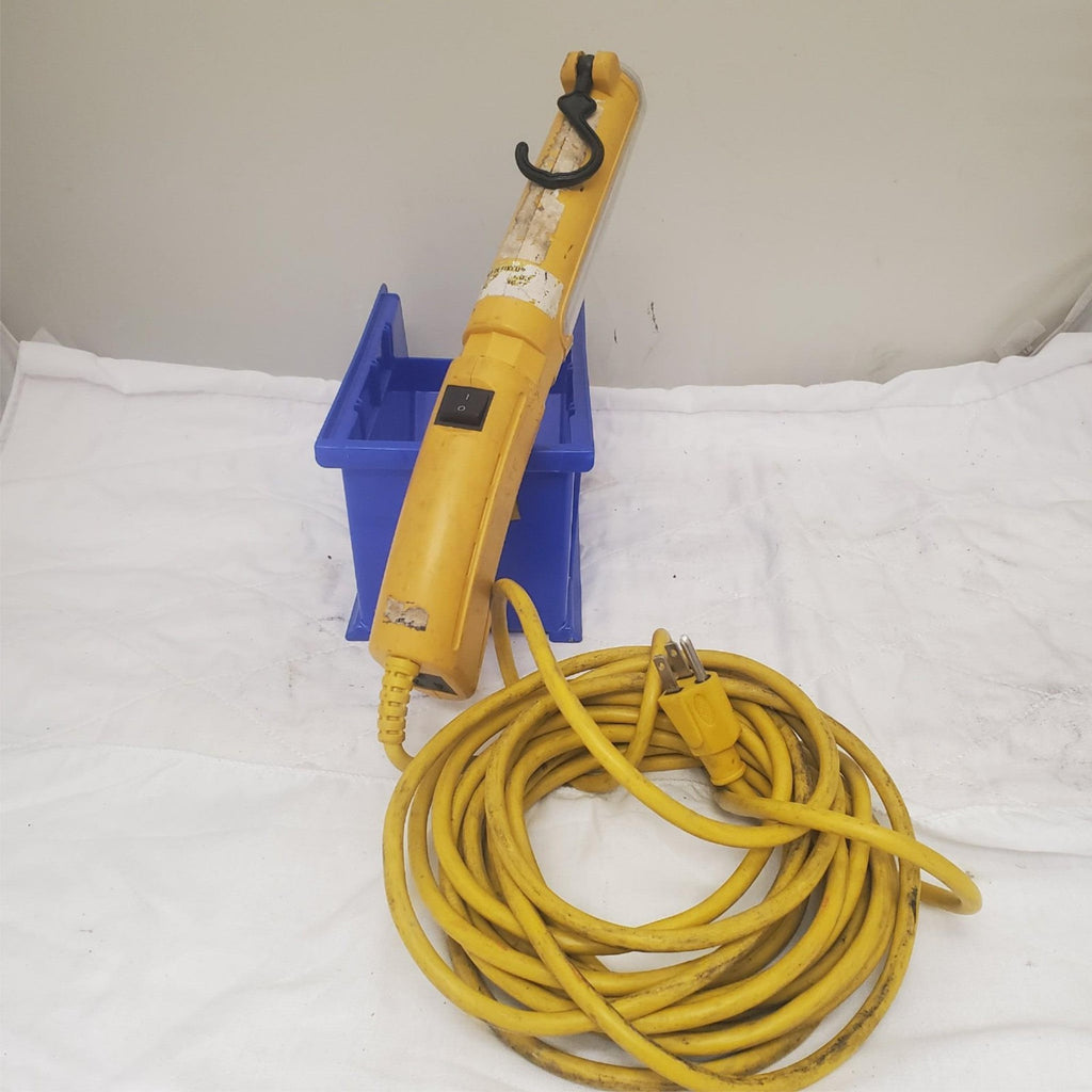 Fluorescent Portable Handheld Work Light LOT-11