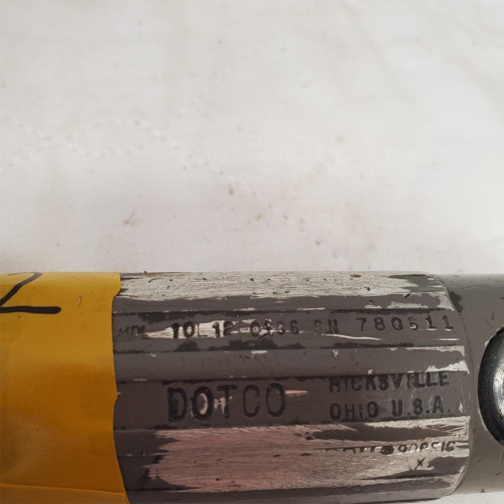 Dotco 10L12 Right Angle Die Grinder SN 780511 AN2