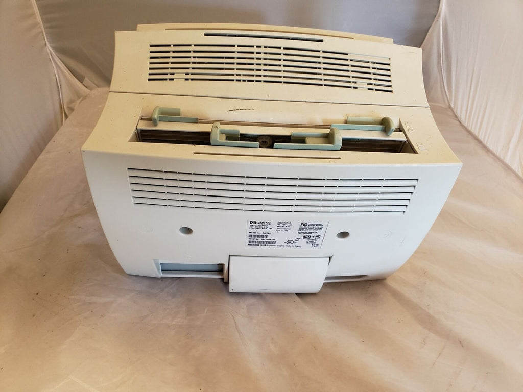 HP LaserJet 1100 Standard Laser Printer C4224A For Parts