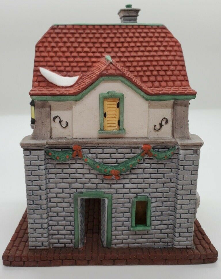 Gate House 1992 Department 56 Heritage Village Collection 5530-1 In Box