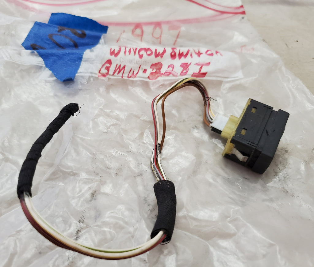 BMW.328I Driver Passenger Power Window Control Switch OEM