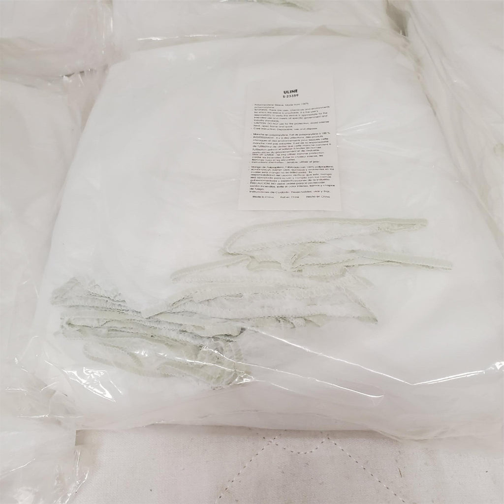 ULINE Protective Clothing Economy 18" Sleeve S-23359 Box