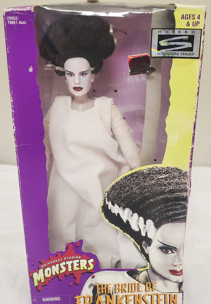 Hasbro Signature Series Universal Studios Monsters Bride of Frankenstein Figure