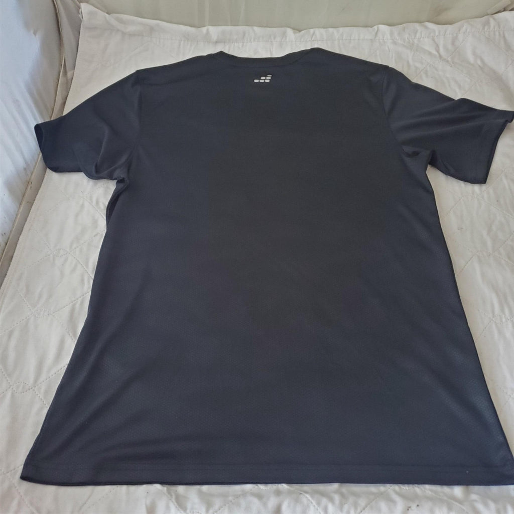 Lot of 4 Assorted Size M 38-40 Multi Brand Dry Fit Short Sleeve Shirt Men's 