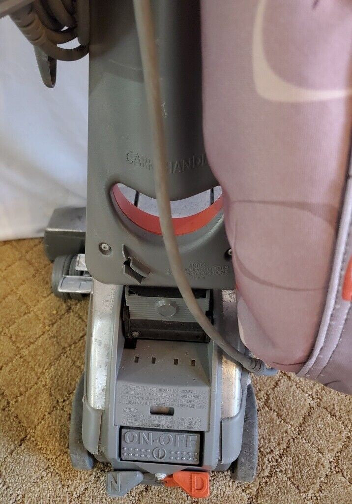 KIRBY G10D Upright Vacuum Cleaner - No Attachments
