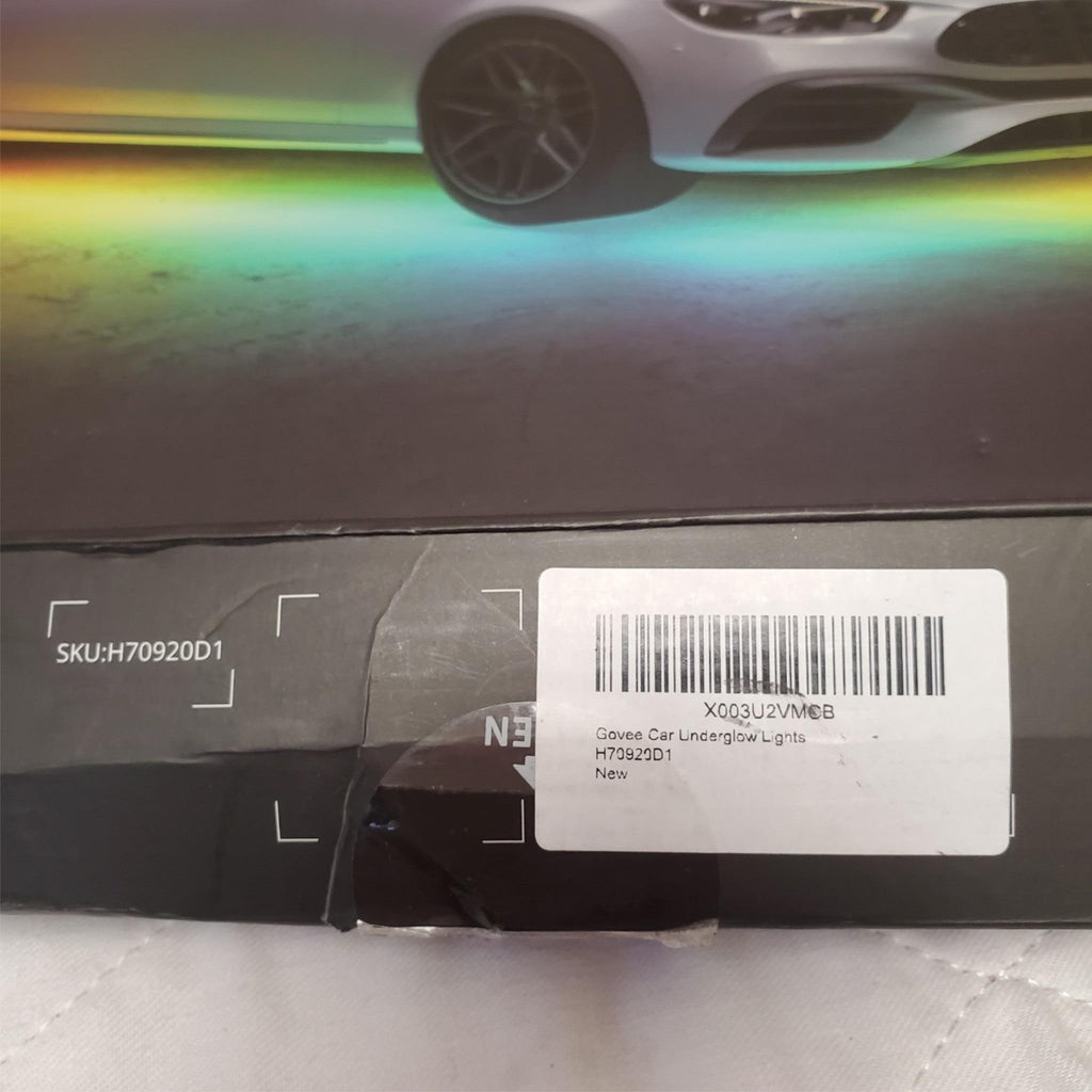 Govee RGBIC H7092 Car Underglow LED Lights with Multiple Dynamic Modes