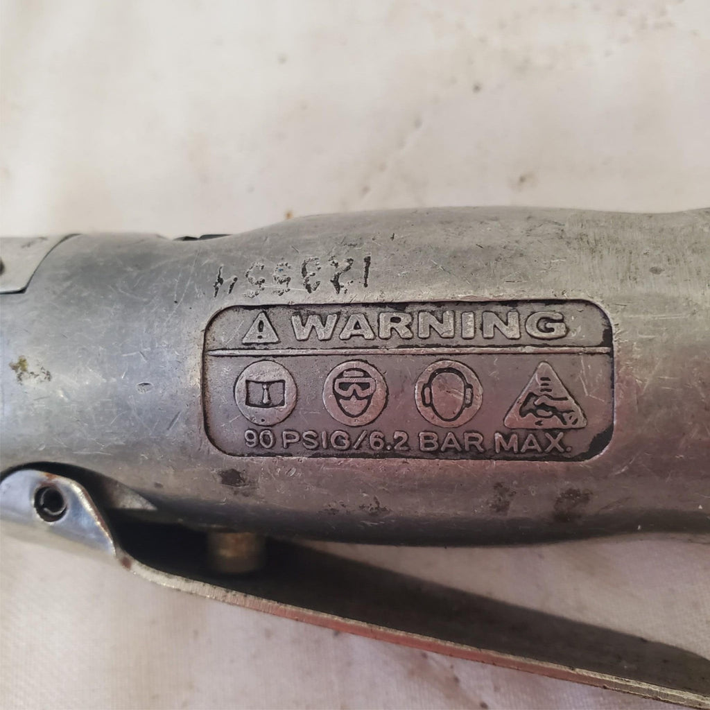 Blue Point AT203 1/4" Heavy Duty Pneumatic Air Ratchet Wrench AF23