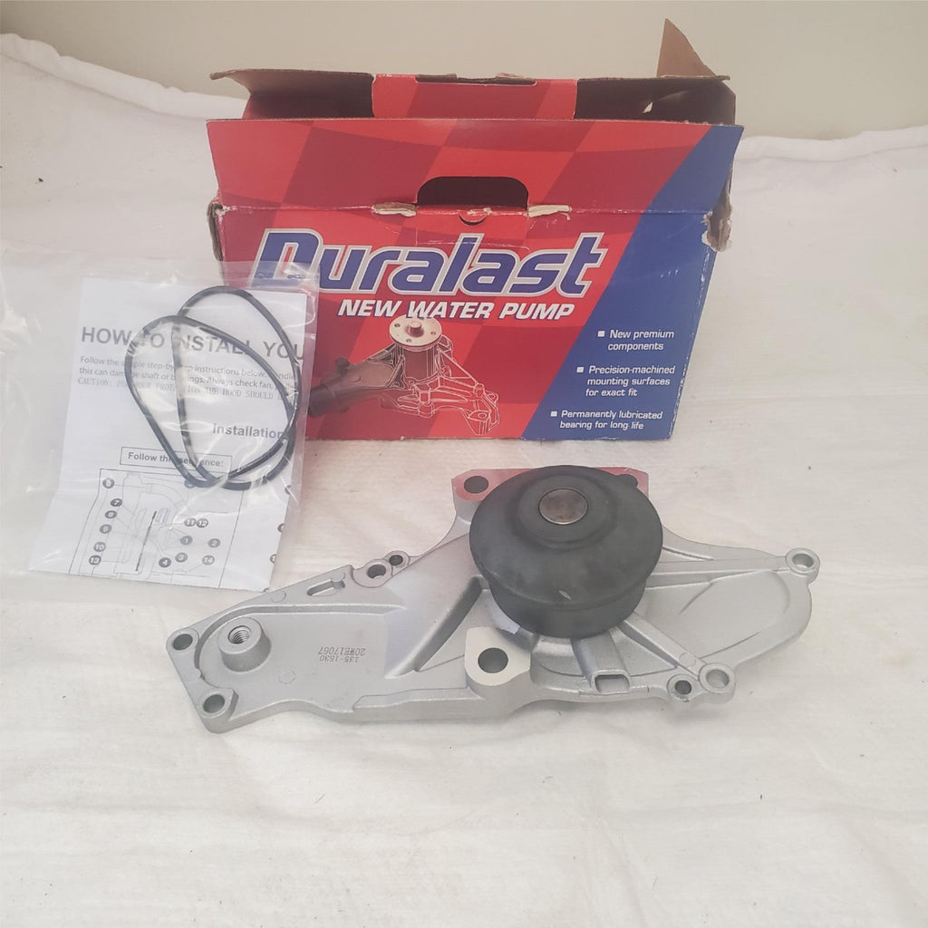 Duralast Honda Water Pump BWP-9363 05-12 Honda Accord Pilot Odyssey Acura MDX