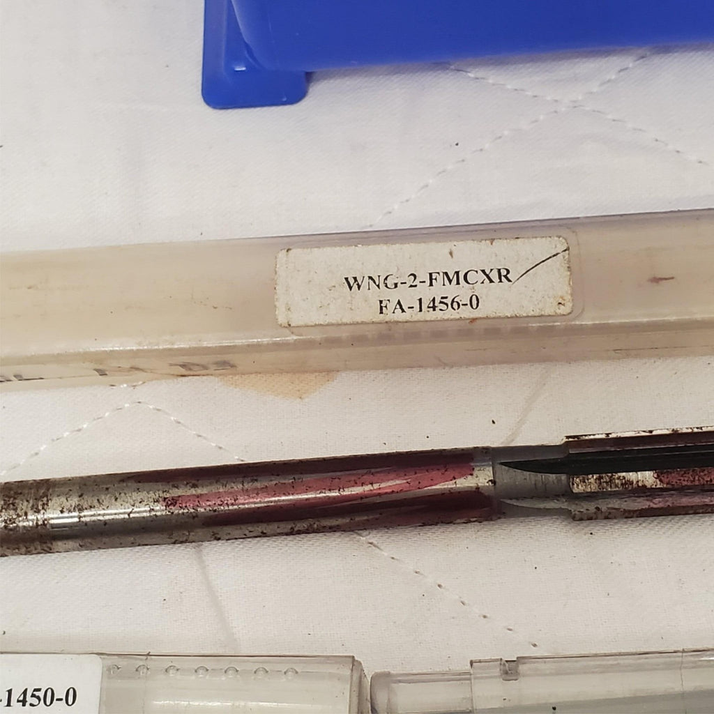 Lot of WNG-2-CXR Drill Bit Routers Shanks