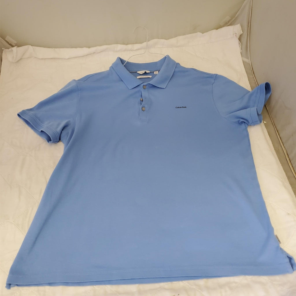 Lot of 4 Mens Wrangler Jeans Co 100% Cotton Long & Short Sleeve Shirt Size L