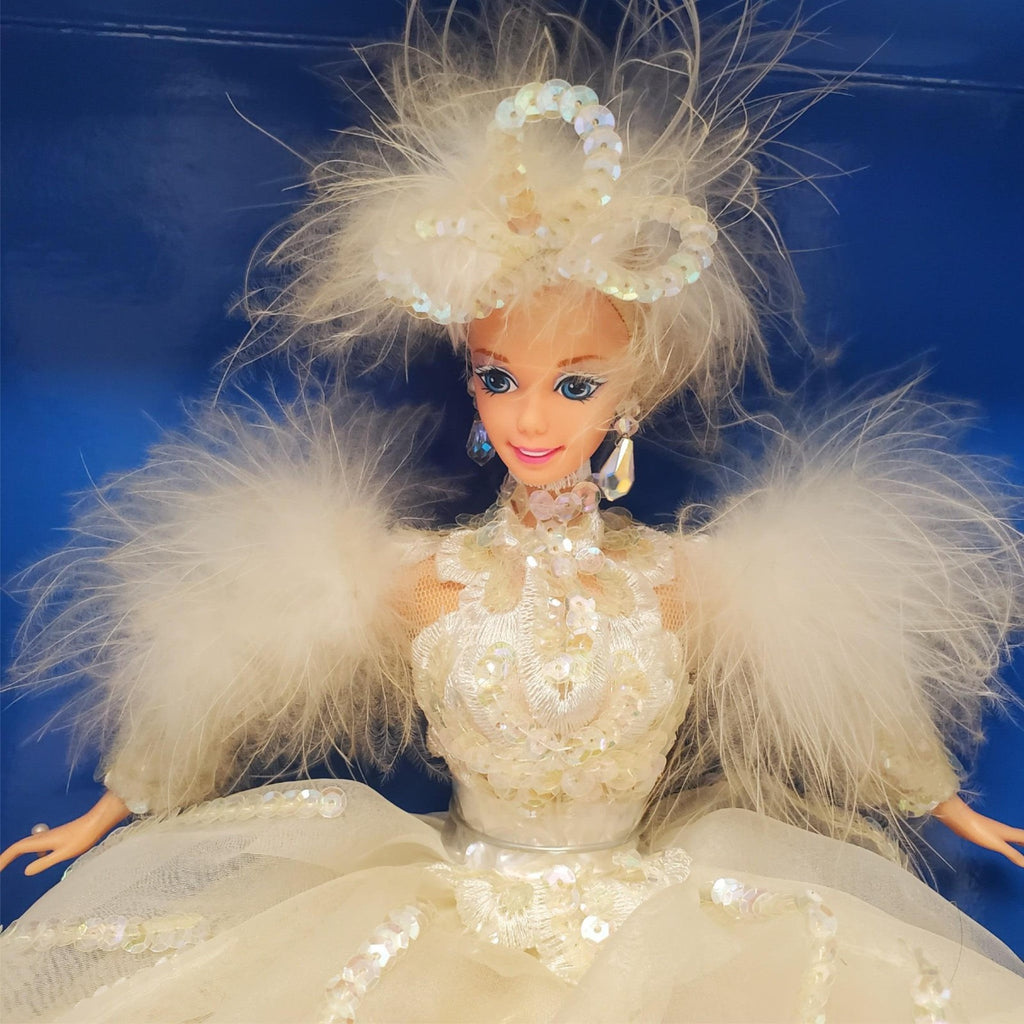 Barbie 1994 - Snow Princess Barbie- Enchanted Seasons Collection Limited Edition