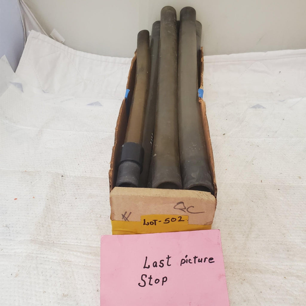 Lot of Air Vacuum Rubber Hoses LOT-502