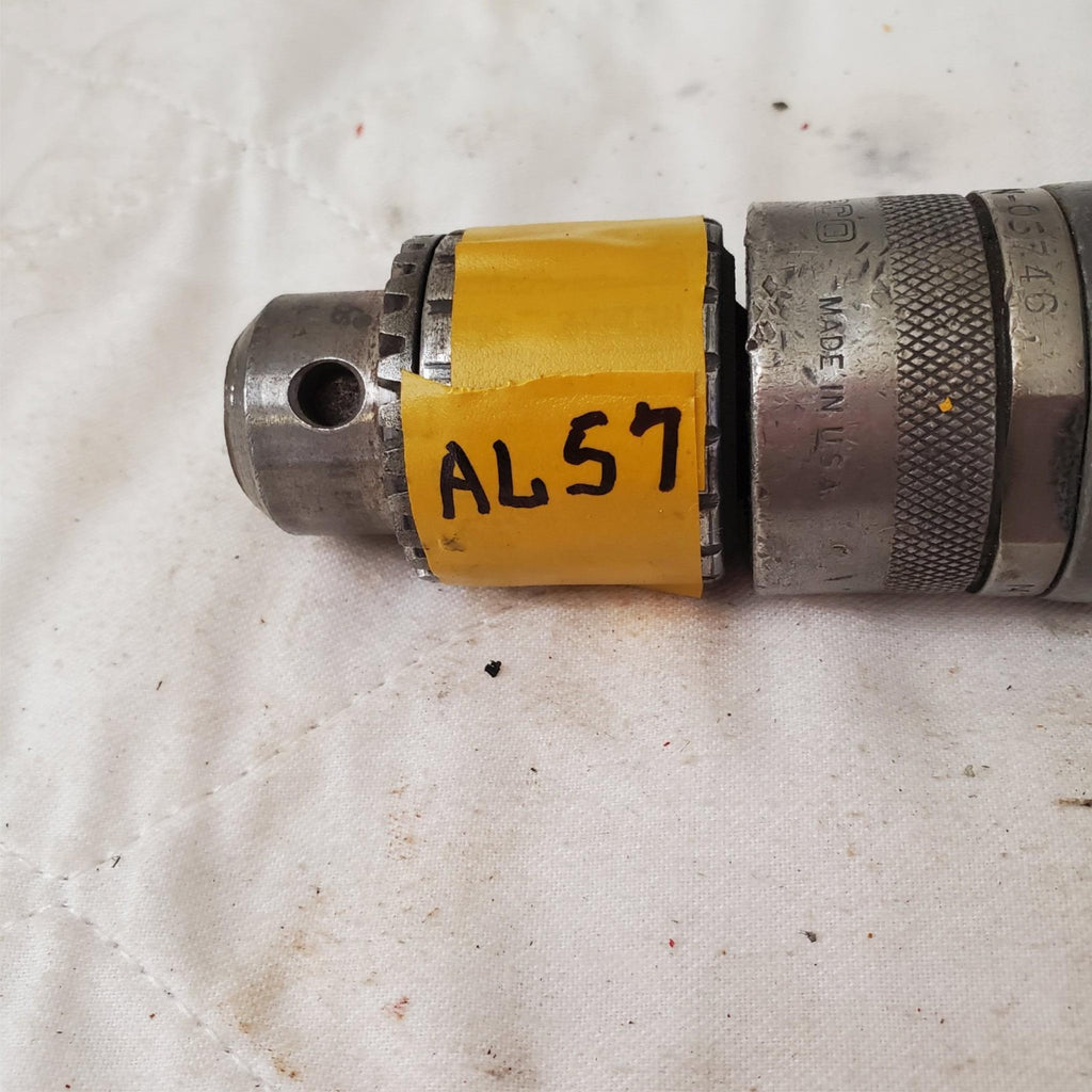 Cleco 136DO28 2800 RPM Pneumatic Pistol Grip Drill Aircraft Tool AL57