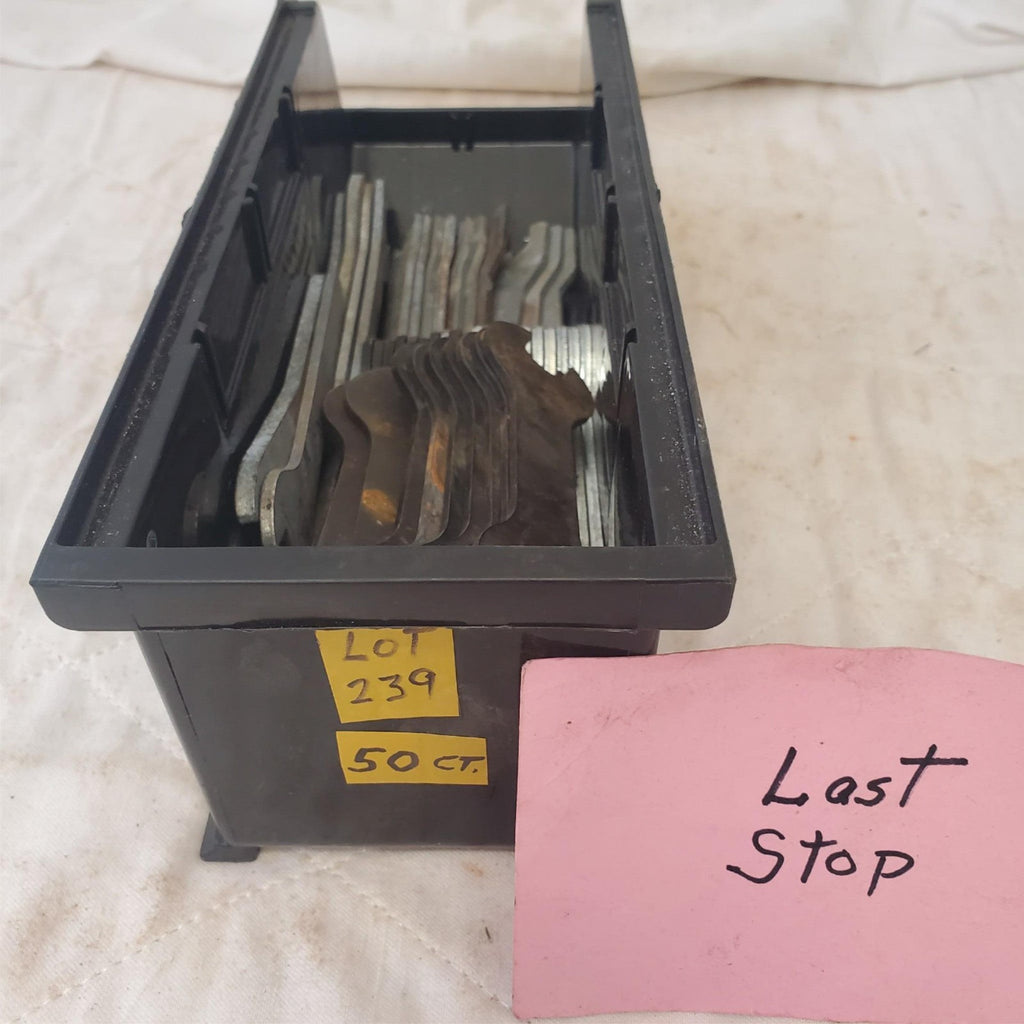 Lot of 50 Assorted Open End Service Wrench & other Wrench Tool LOT 239