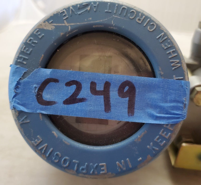 Rosemount EMERSON 1151DP5S22M4DF P2T061402/02R