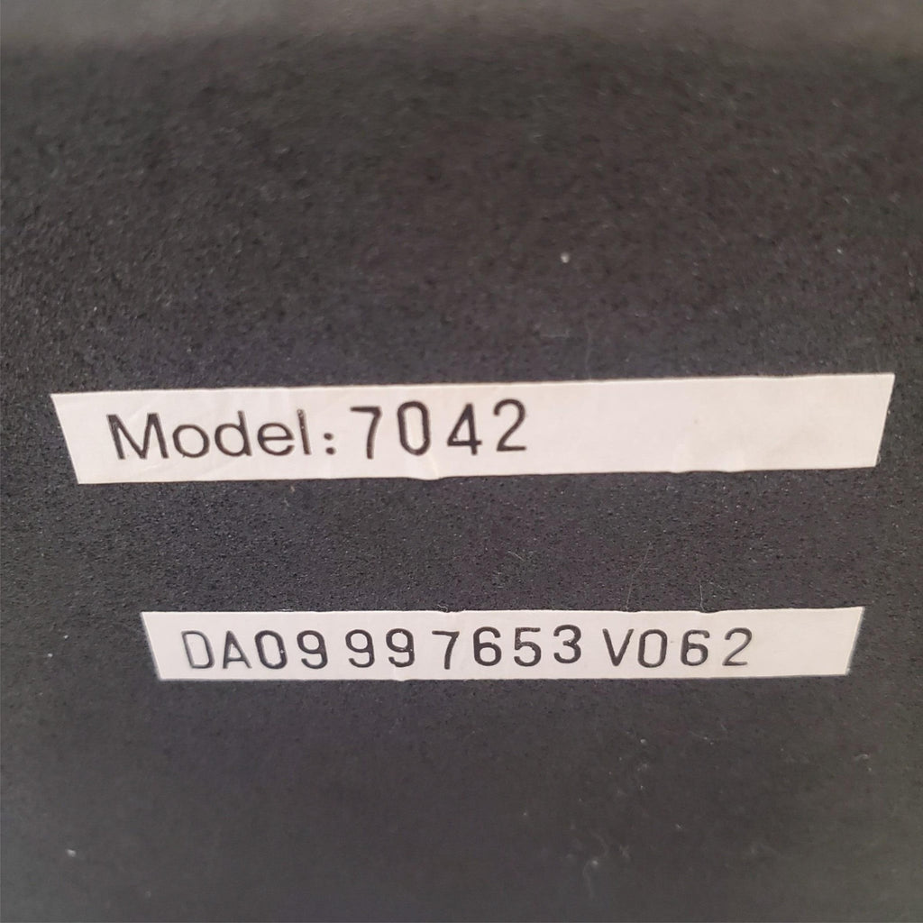 Vintage Portable Brass and Black Halogen Desk Lamp Q