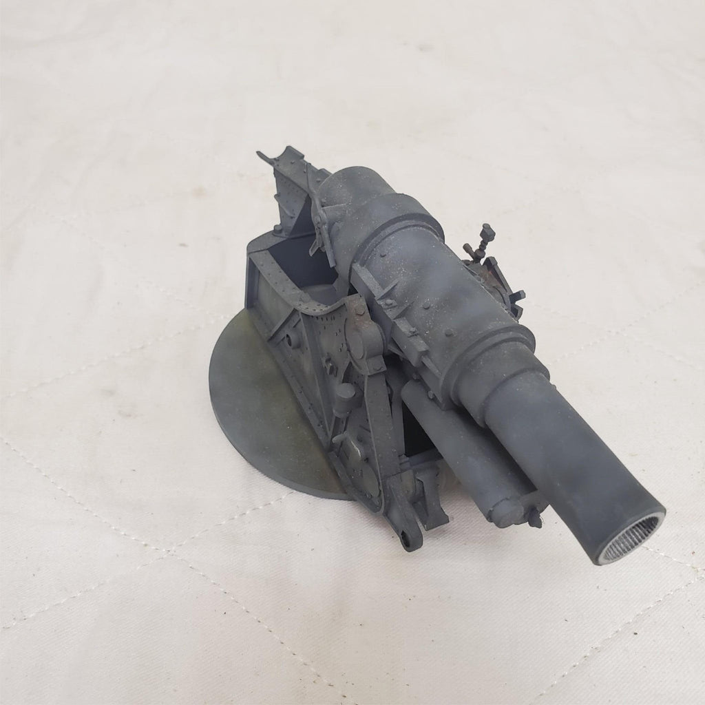WWI German 305mm Mortar M1916 Artitec CM-16