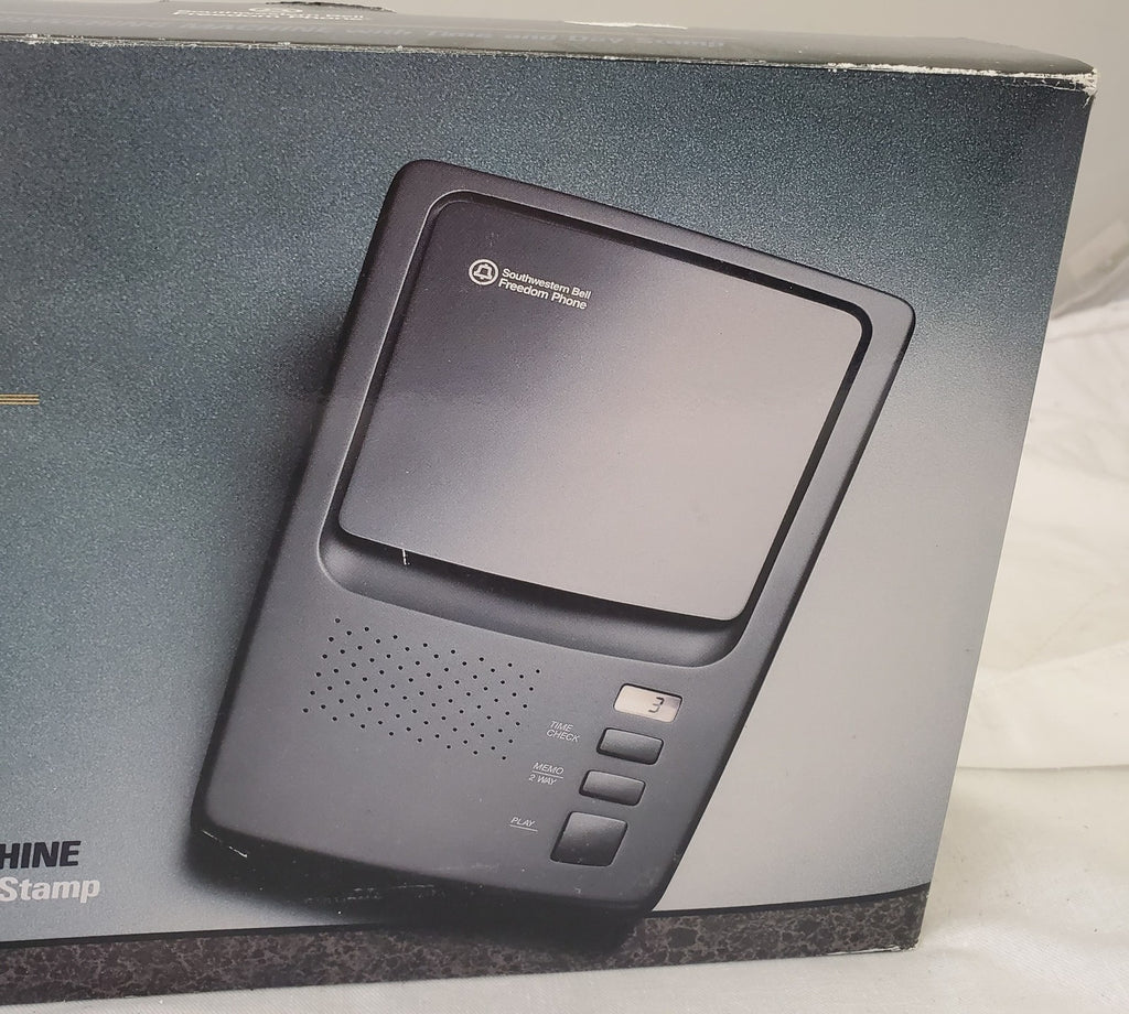 Southwestern Bell Freedom Phone Telephone Answering Machine FA 960