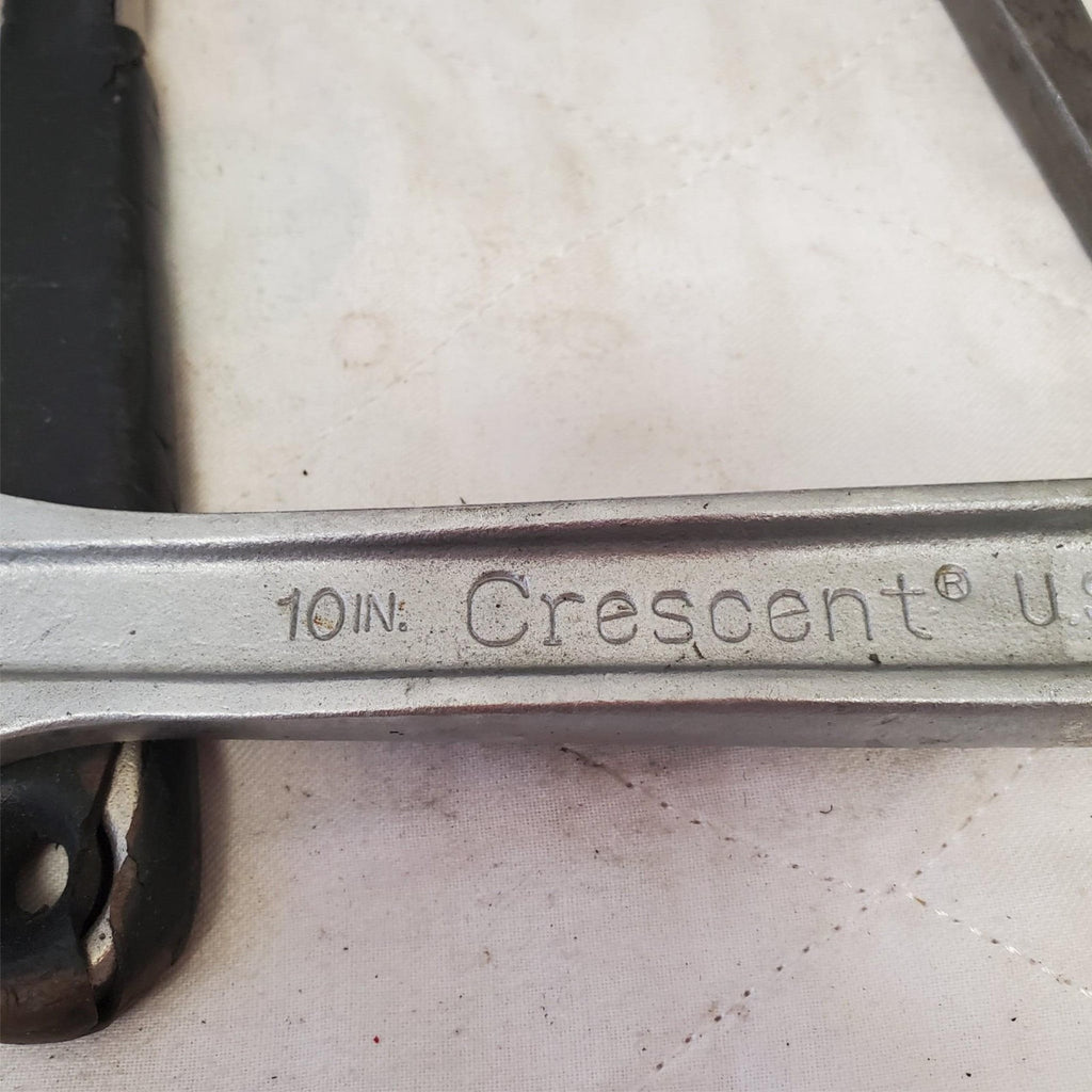Lot of 5 Assorted Crescent 10" 6" Adjustable Wrench & Pliers LOT-162