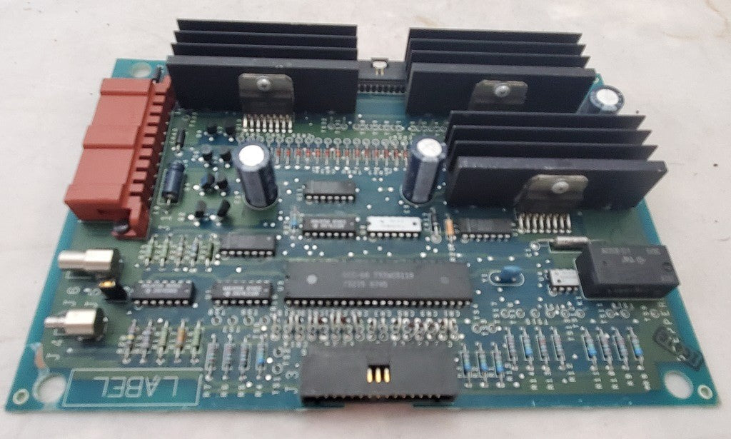 XEROX Docutech STEPPER Control Board 140E01814