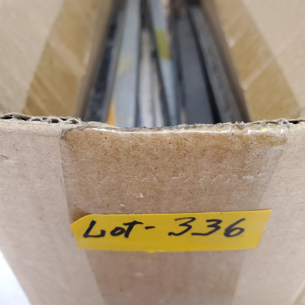 Lot of Assorted Metal Measuring Rulers and Straight Edges LOT-336