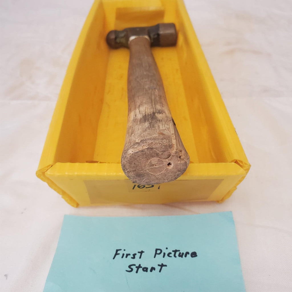 Stanley Ball Peen Hammer LOT-165