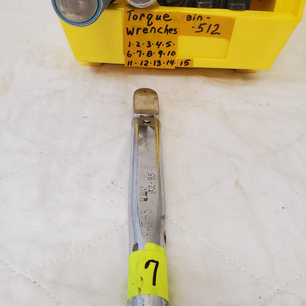 Proto Proto 6065-4 Torque Wrench BIN- 512 #7