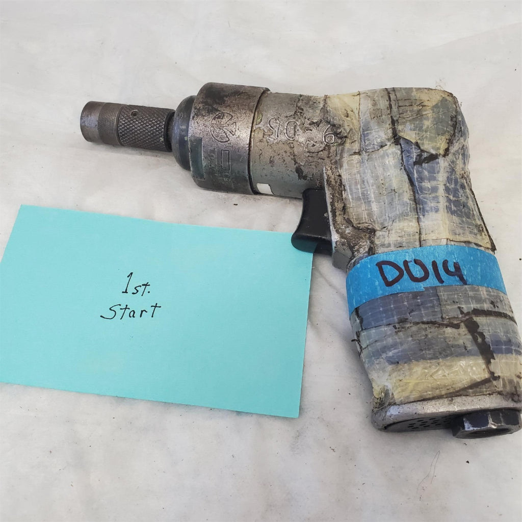 Pistol Grip Pneumatic Air Drill Air Tool DD-14