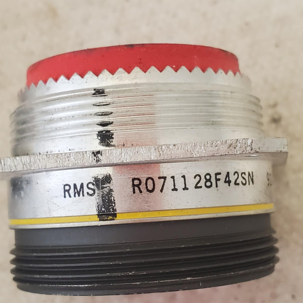 Lot of Assorted Circular Connector Receptacle 32 Position Male Pin Crimp LOT 326