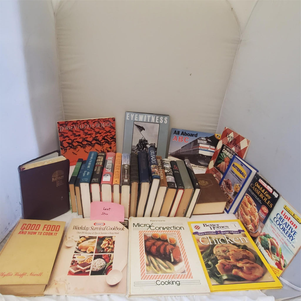 The Merck Manual Fourteenth Edition Lot Hardcover Books