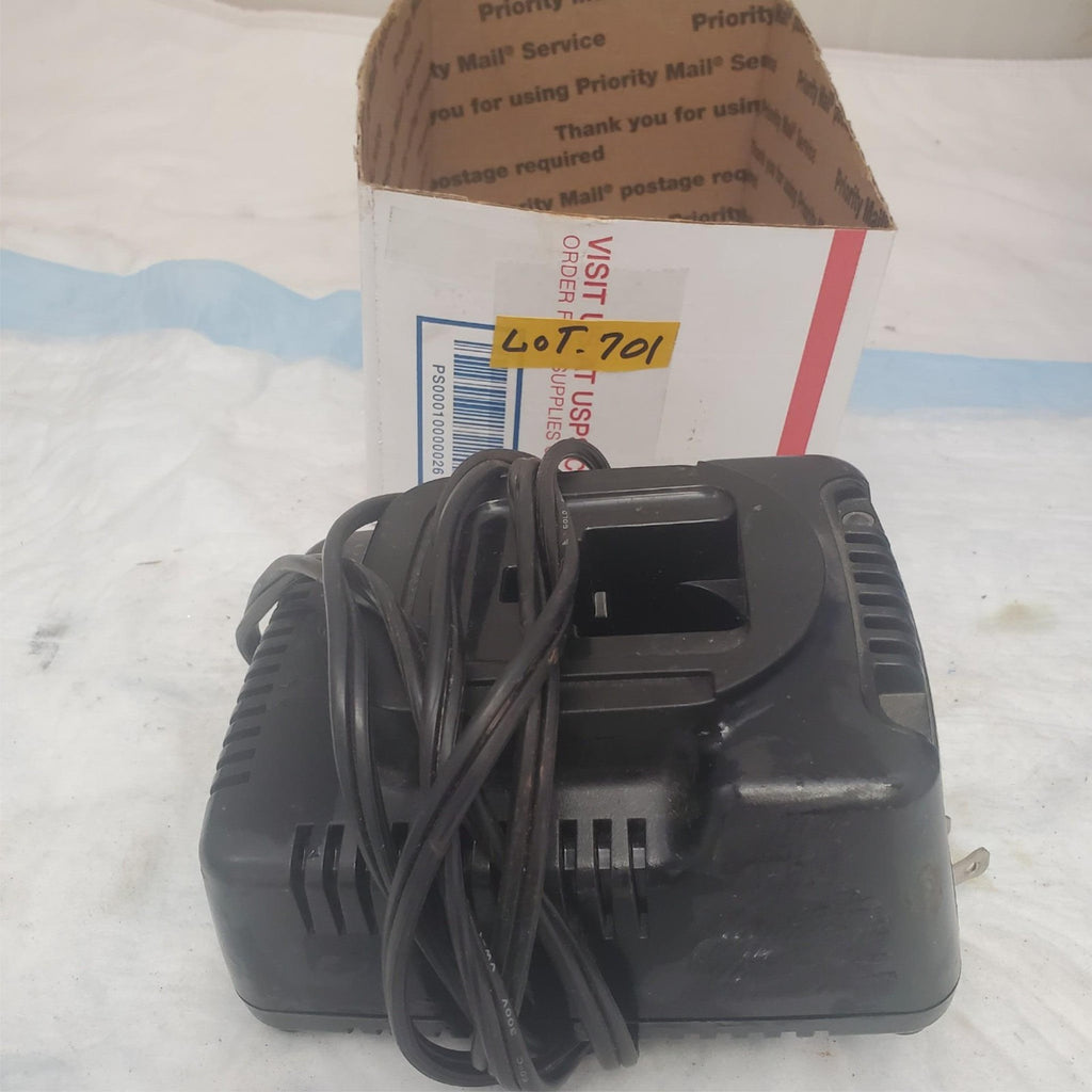 Dewalt DW9116 2V-18V 1 Hour Battery Charger LOT-701